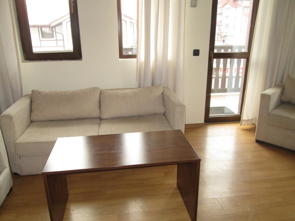 Fortuna Complex Alexander Services Apartments 반스코 외부 사진