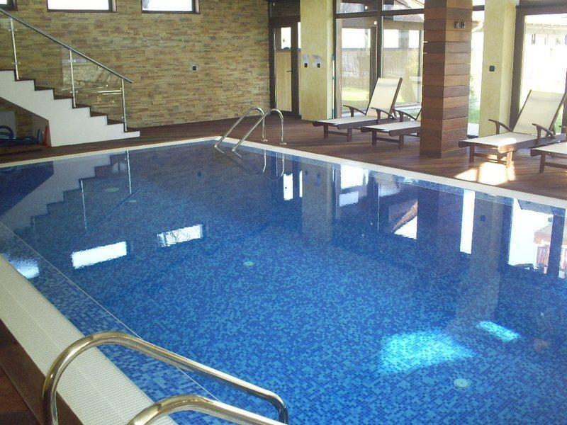 Fortuna Complex Alexander Services Apartments 반스코 외부 사진