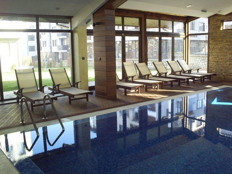 Fortuna Complex Alexander Services Apartments 반스코 외부 사진