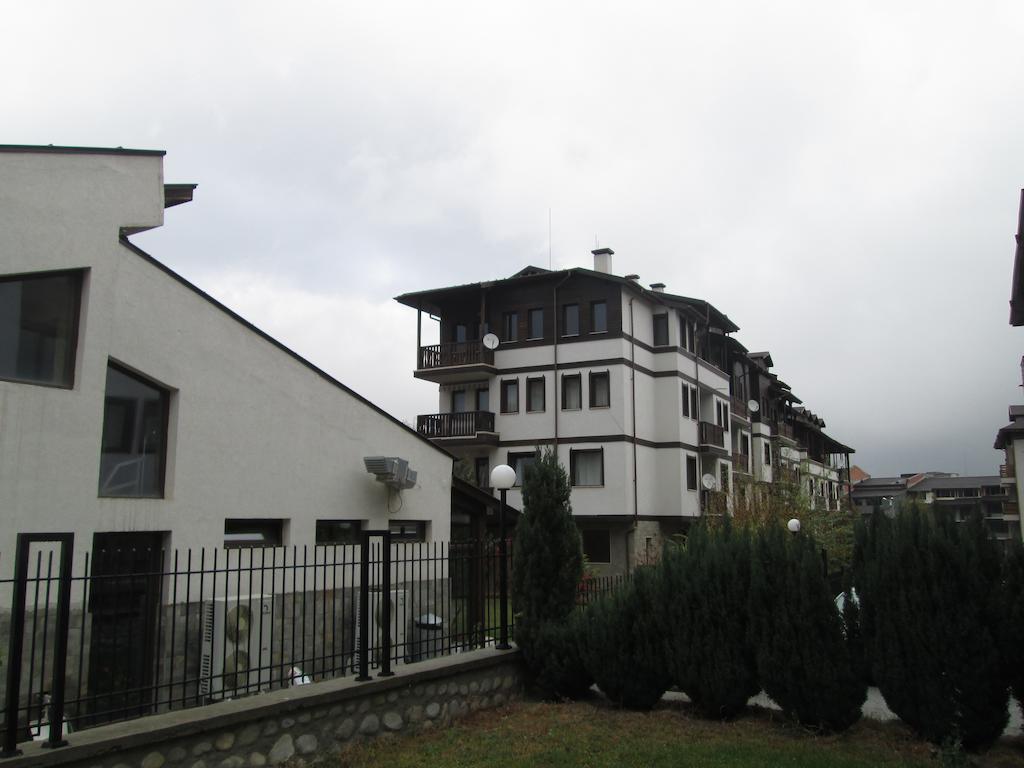 Fortuna Complex Alexander Services Apartments 반스코 외부 사진