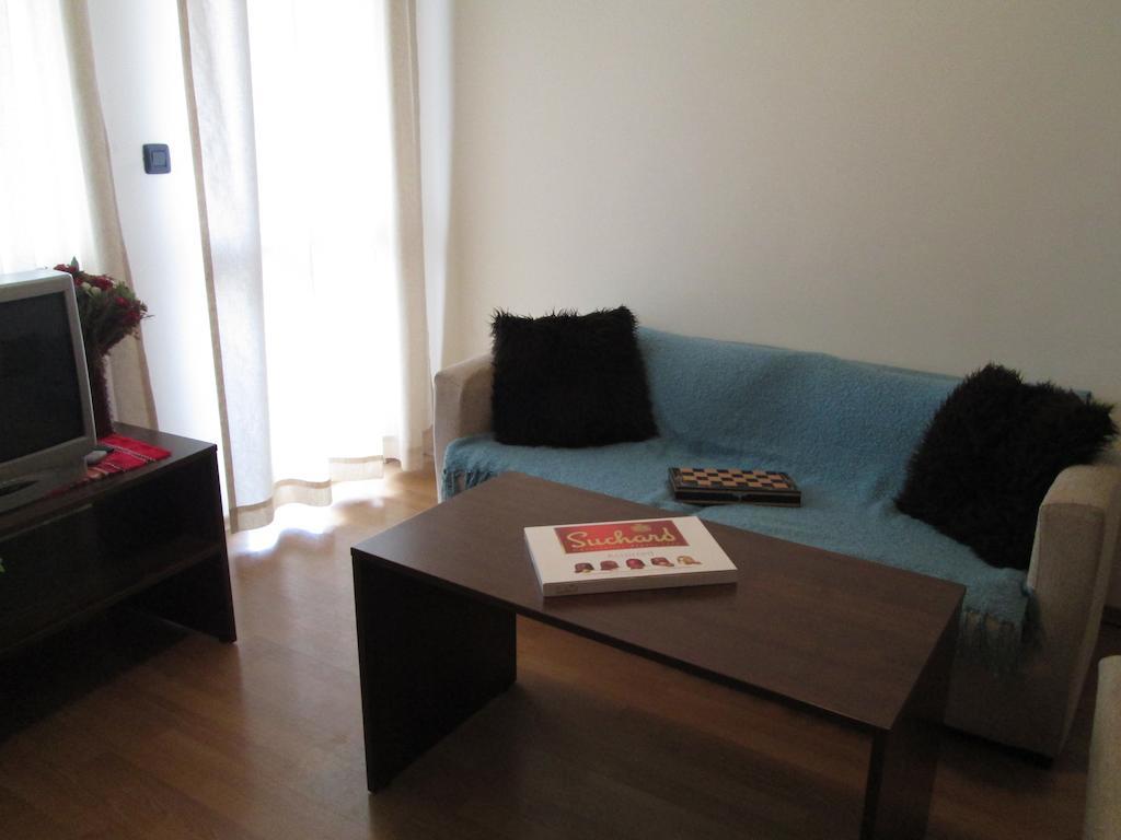 Fortuna Complex Alexander Services Apartments 반스코 객실 사진