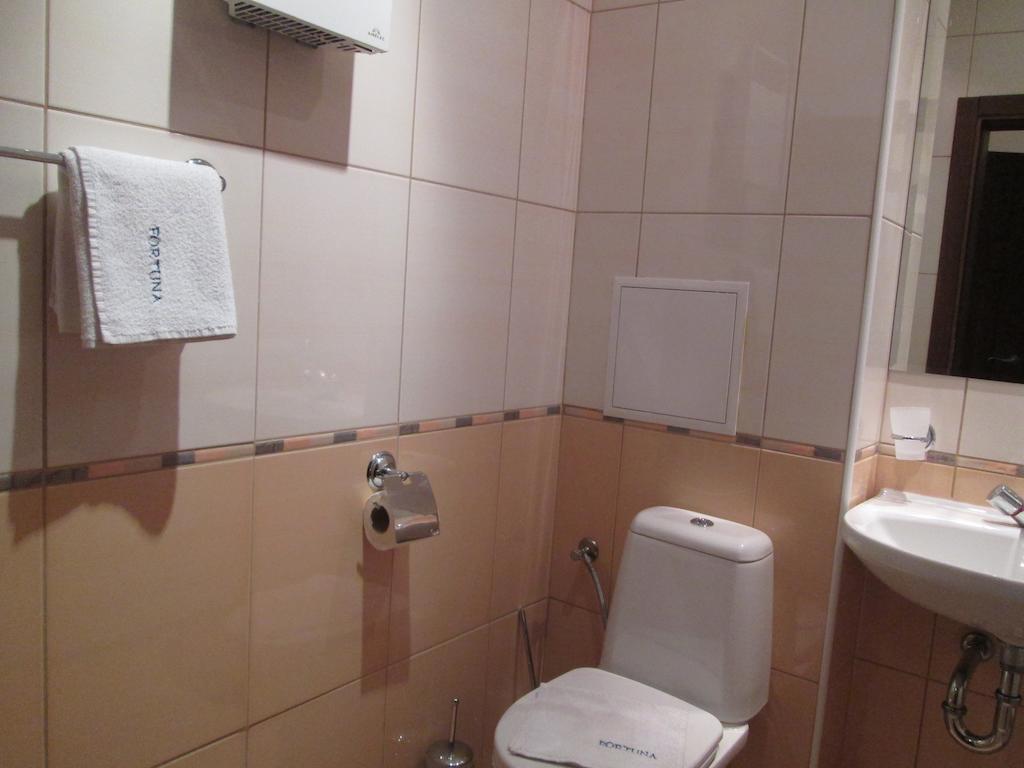 Fortuna Complex Alexander Services Apartments 반스코 외부 사진
