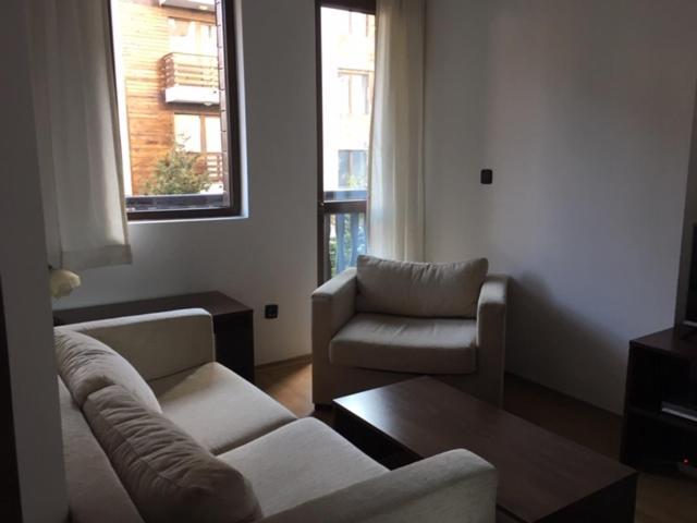 Fortuna Complex Alexander Services Apartments 반스코 외부 사진