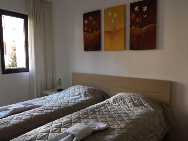 Fortuna Complex Alexander Services Apartments 반스코 외부 사진